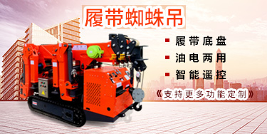 蜘蛛吊性能特點